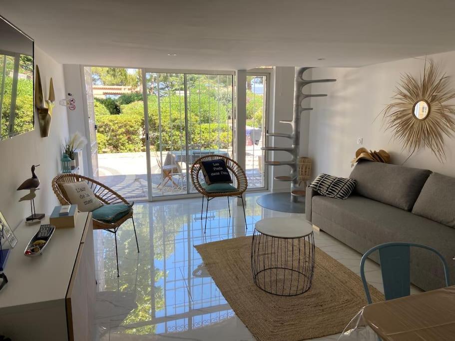 Appartement Madrague Yourhosthelper à Saint-Cyr-sur-Mer Extérieur photo